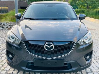 Mazda CX-5 2.0i 4x4 AUTOMAT NEZÁVISLÉ TOPENÍ SERVISKA TAŽNÉ - 3