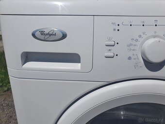 PRACKA WHIRLPOOL AWO/C 6104,BOCNI PLNENI,6KG,DISPLEJ - 3