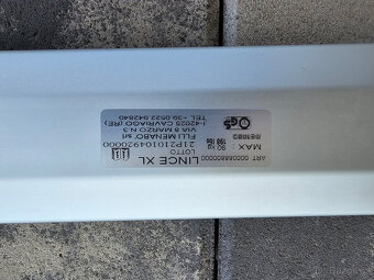 Příčníky MENABO na BMW X5 - 3