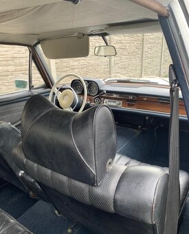 Mercedes-Benz W 108 TOP STAV - 3