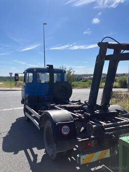 Prodám Avia 31T hákovy nosič kontejnerů - 3