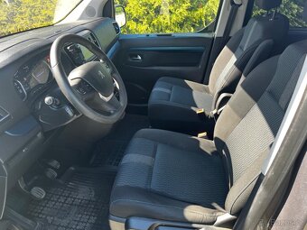 Peugeot Expert Traveller 2.0D, 110 kW, 2018, 8 míst - 3