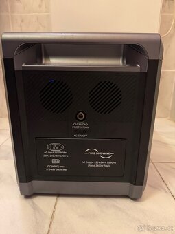 SolarPlay Q2501 aku generátor - 3