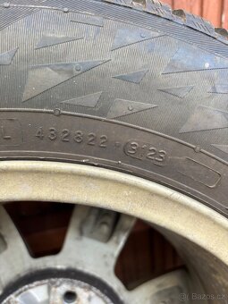 Alu kola skoda 5x112 r15 - 3