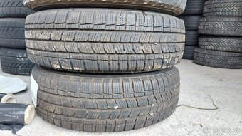 Kola zimní 15C", FIAT, PEUGEOT, 5x118mm, pneu 215/70/15C - 3