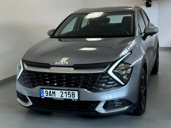 Kia Sportage, EXCLUSIVE 1,6 T-GDi 110kw ČR.1 MAJ  rv.11/2022 - 3