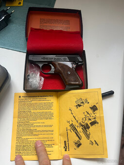 Plynová pistole Röhm RG 8 - 3