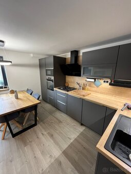 Pronájem nově zařízeného bytu 2kk 48m2 - 3