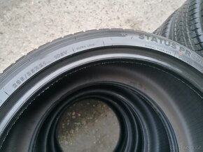 Zimní pneu = 285/35 R21 = GRIPMAX - 3