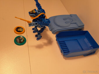 Lego 8503 - Scuba - 3