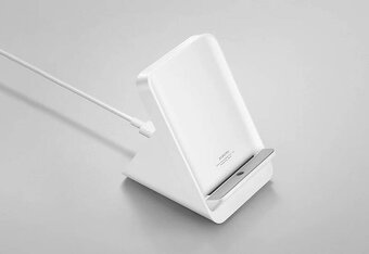bezdrátová nabíječka Xiaomi Adaptive Wireless 80W, barva bí - 3