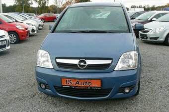 Opel Meriva 1.4 -2008 - 3