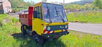 Prodám Multicár M 26 4x4 2.8 76kw long - 3