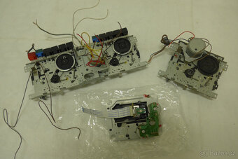 AudioMechanika +Optika SONY PHILIPS 4ks - 3