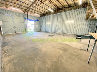 Pronájem dílny, Valašské Meziříčí - Podlesí, CP 90 m2 - 3