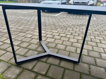 Zakázkový designový jídelní/kancelářský stůl - 3