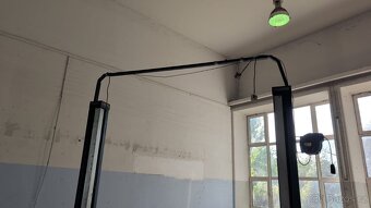 Dvousloupovy zvedak Nussbaum 3 Tuny - 3