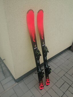 Lyže Fischer 120 - 3