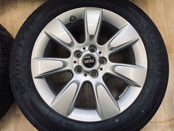 TOP letní kola 17 Mini Countryman - 3