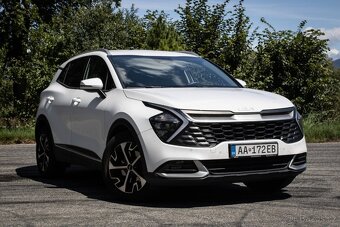 Kia Sportage 1.6 T-GDi Gold 2023 - 3