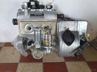 Vstřikovací čerpadlo Zetor 4011 a pod. - 3
