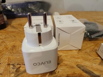 Wifi zásuvky, Sonoff POW, 433Mhz RF Bridge - 3