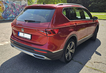 Seat Tarraco 2.0 TDi DSG 360 kamery Webasto odp.DPH - 3