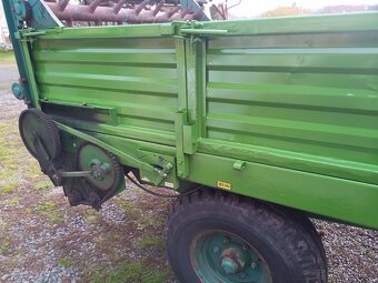 ROZMETADLO  HNOJE 3,5T - 3