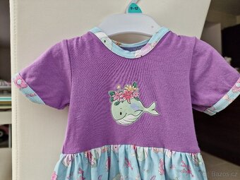 Šaty/body Little Angel, TOP stav - 3