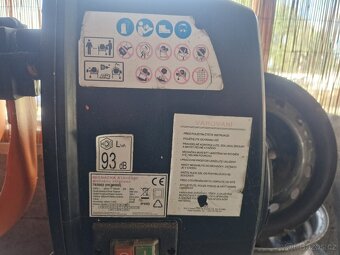 Stavební míchačka - 3