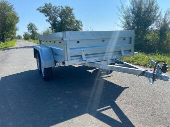 Přívěsný vozík Neptun - 3