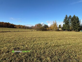 Stavební pozemek 4145 m2, Petra Bezruče, Kynšperk nad Ohří - 3