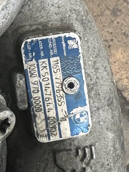 Bi-Turbo Bmw 3.0sD 210kw 306d5 - 3