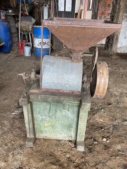 Prodám šrotovník - 3