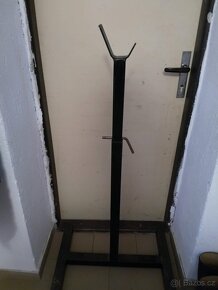 Domácí posilovna - 3