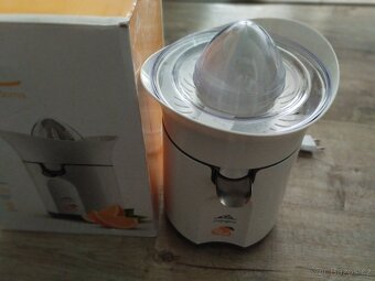 ETA odšťavňovač - 3