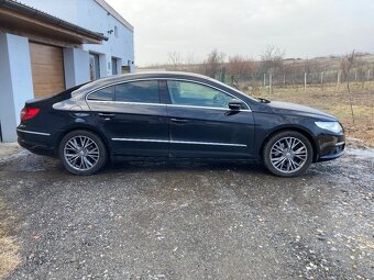 VW Passat 3CC, 4 motion, 2.0 TDI ,103kW (haldex) - 3