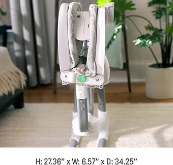 INGENUITY HOUPAČKA USB DUAL-DIRECTION ANYWAY SWAY RAY - 3