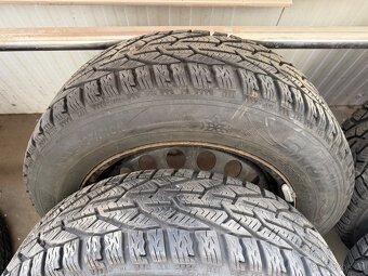 Zimní sada plech 195/65/15 5x112 6jx15 et43 - 3