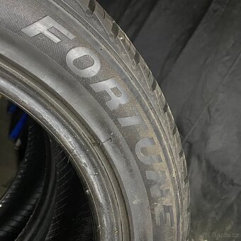 Zimní pneu 195/55 R16 91V Fortune 7-7,5mm - 3