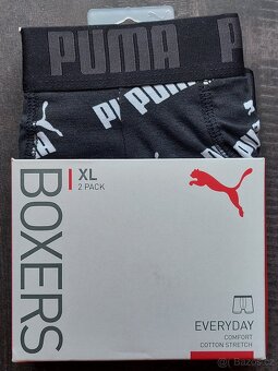 Pánské boxerky Puma vel.XL - 3