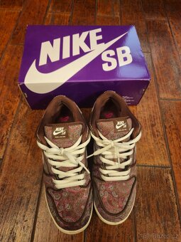 Nike SB Dunk Low Paisley - 3