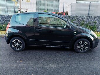 Citroen C2 , PĚKNÁ STYLOVKA - 3