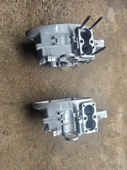 Dily Jawa 500 Ohc a motor - 3