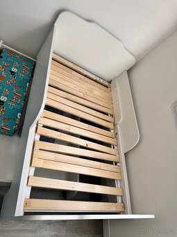 Rostoucí dětská postel - 3