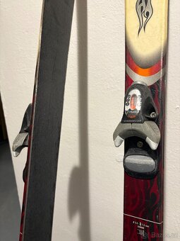 Dětské lyže Rossignol B1 junior 130 - 3