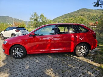Škoda Rapid 1,2 Tsi - 3