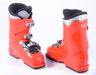 Použité dětské lyžáky SALOMON T3 - 3