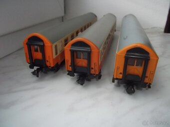 Piko vláčky H0 osobní Express - 3