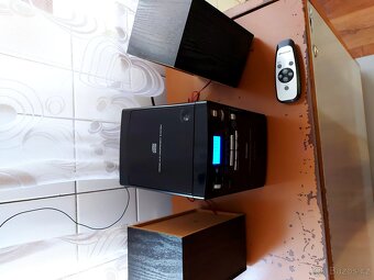 Mikrověž Hyundai MS 618 A3 téměř nová málo použitá - 3